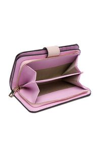 Furla Duży Portfel Damski Camelia WP00314 ARE000 CN 4304S 1007 Różowy. Kolor: różowy. Materiał: skóra #4