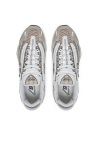 New Balance Sneakersy M1000N W Złoty. Kolor: złoty. Materiał: materiał #3