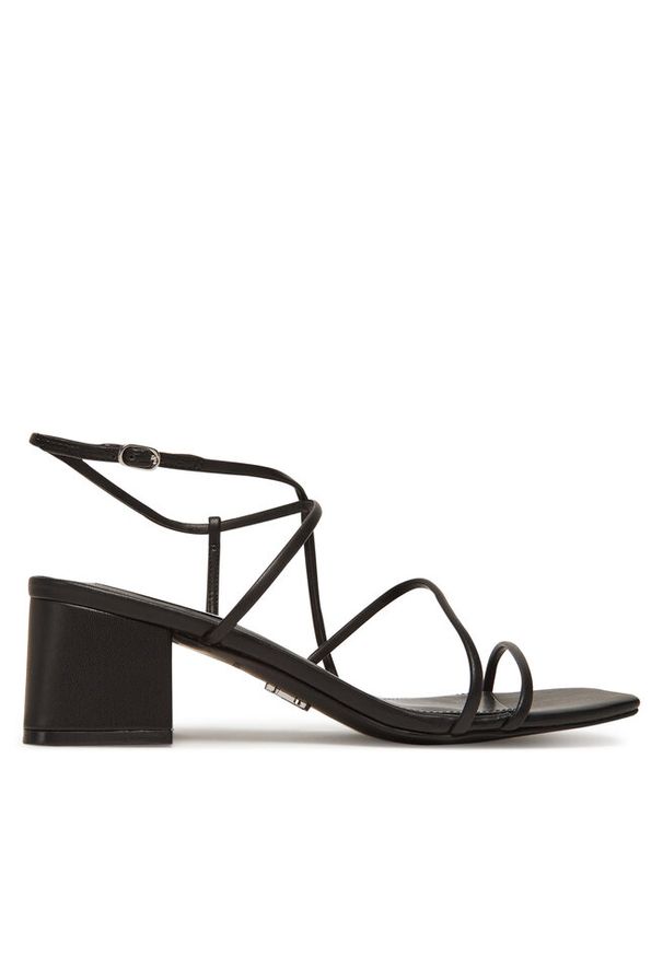 Sandały Steve Madden. Kolor: czarny