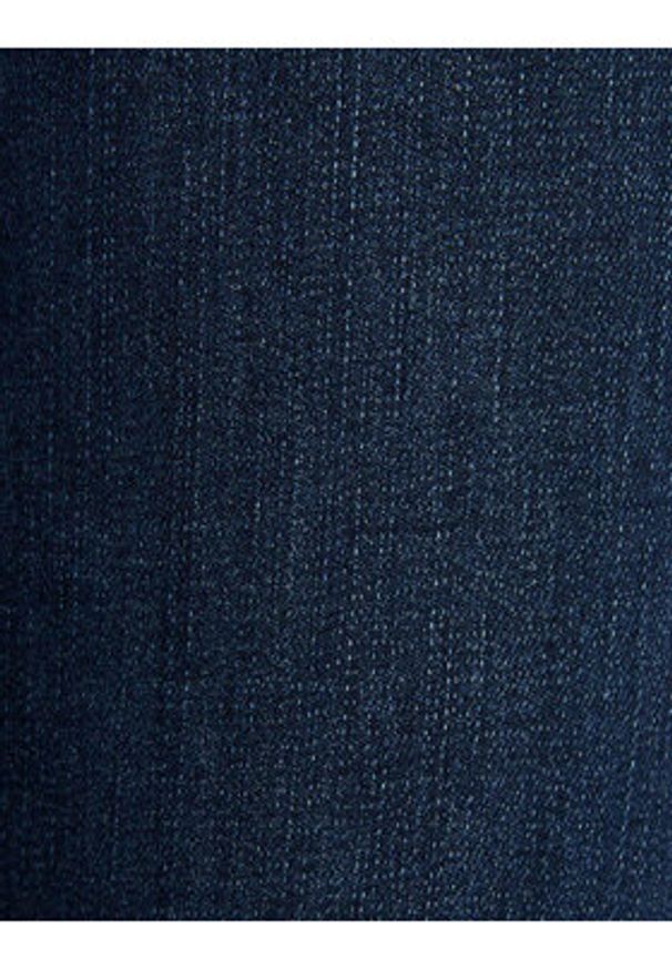 Morgan Jeansy 212-PAM Granatowy Skinny Fit. Kolor: niebieski