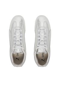 Puma Sneakersy Speedcat Silver Wns 406881 01 Srebrny. Kolor: srebrny. Materiał: skóra #2