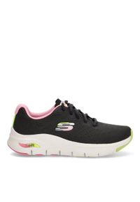 skechers - Buty damskie SKECHERS Arch Fit Infinity Cool. Kolor: czarny