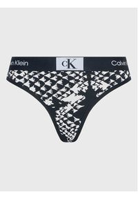 Calvin Klein Underwear Figi klasyczne Modern 000QF7222E Czarny. Kolor: czarny. Materiał: bawełna #4