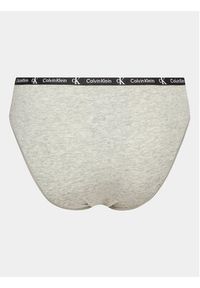 Calvin Klein Underwear Komplet 7 par fig klasycznych 000QD3993E Kolorowy. Materiał: bawełna. Wzór: kolorowy #11