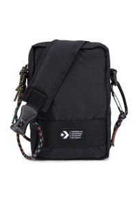Converse Saszetka kolor czarny. Kolor: czarny #1