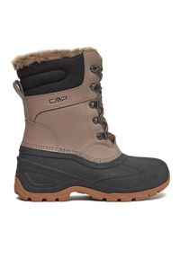 Śniegowce CMP. Kolor: brązowy #1