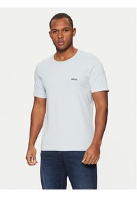 BOSS Komplet 3 t-shirtów 50532470 Kolorowy Regular Fit. Materiał: bawełna. Wzór: kolorowy #5