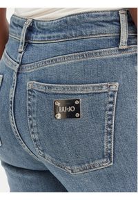 Liu Jo Jeansy UA6219 D0321 Niebieski Bootcut Fit. Kolor: niebieski #3