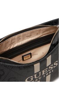 Guess Torebka HWOS96 72180 Czarny. Kolor: czarny. Materiał: skórzane #3