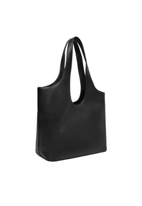 Beverly Hills Polo Club Torebka C-BHPC-L-020-08 Czarny. Kolor: czarny