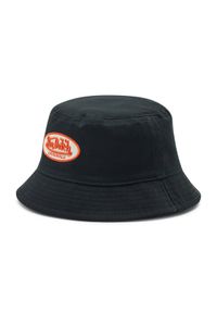 Von Dutch Kapelusz Bucket Phoenix 7050013 Czarny. Kolor: czarny. Materiał: materiał #1