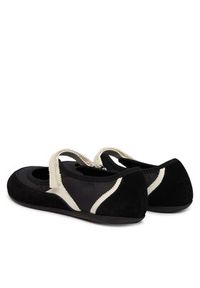 Hugo - HUGO Sneakersy Lyzz Tenin 50563563 Czarny. Kolor: czarny. Materiał: skóra, zamsz #6