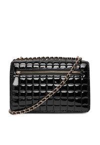 Guess Torebka Nadira HWQT84 24210 Czarny. Kolor: czarny. Materiał: skórzane #3