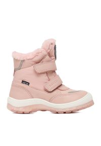Kozaki Lasocki Kids. Kolor: różowy