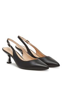 Liu Jo Czółenka Sandie 09 SA5197 P0062 Czarny. Kolor: czarny. Materiał: skóra #5