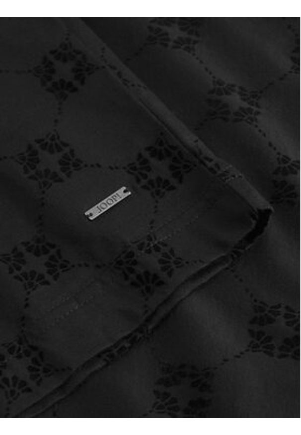JOOP! Polo 17 JJ-24Bartholo 30046986 Czarny Modern Fit. Typ kołnierza: polo. Kolor: czarny. Materiał: bawełna