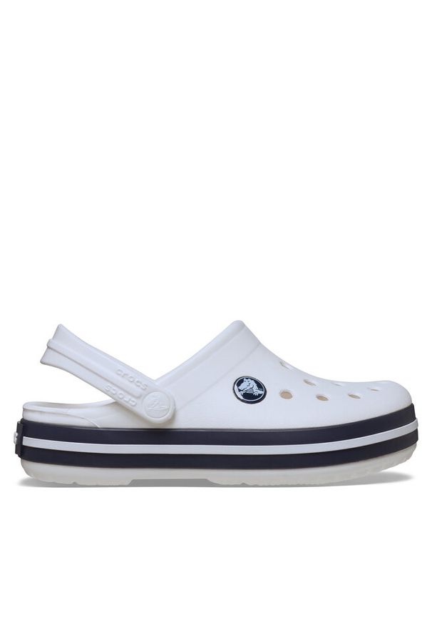 Klapki Crocs. Kolor: biały