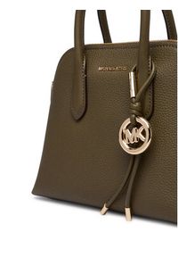 MICHAEL Michael Kors Torebka 30T6GX4S2L Brązowy. Kolor: brązowy. Materiał: skórzane #5