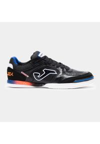 Buty piłkarskie męskie Joma Tops2531in Top Flex 2531 In. Kolor: czarny. Materiał: skóra. Szerokość cholewki: normalna. Sport: piłka nożna