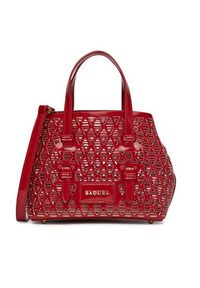 Badura Torebka WEN-07 Czerwony. Kolor: czerwony #6