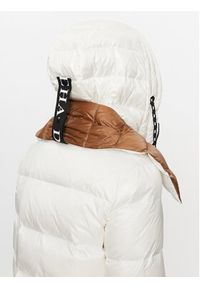 Deha Kurtka puchowa D93582 Écru Regular Fit. Materiał: syntetyk #3