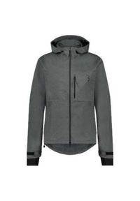 BBB CYCLING - Kurtka wodoodporna BBB Cycling Explorer. Kolor: szary. Sport: kolarstwo, turystyka piesza #1