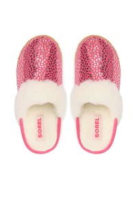 sorel - Kapcie Sorel. Kolor: różowy #1
