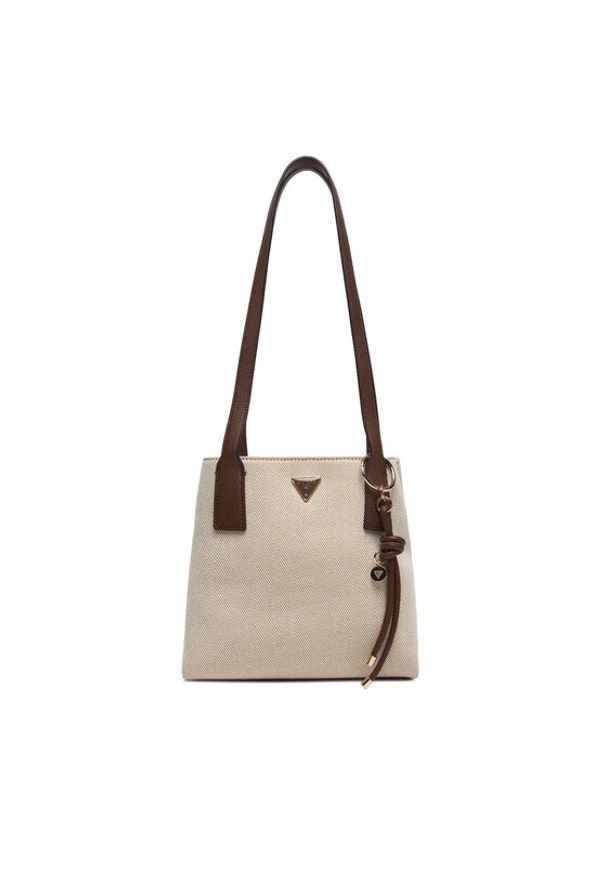 Guess Torebka Alice HWWG99 26220 Kremowy. Kolor: kremowy