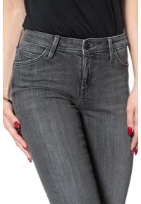Lee - SPODNIE DAMSKIE LEE ELLY GREY PURCELL L305DWJO 112105986 #5