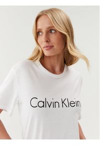 Calvin Klein Underwear T-Shirt 000QS6105E Biały Regular Fit. Kolor: biały. Materiał: bawełna #6