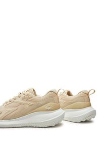 Lacoste Sneakersy 748SMA0052 Brązowy. Kolor: brązowy. Materiał: materiał #2