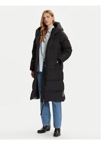 Marc O'Polo Kurtka puchowa 509 0874 71081 Czarny Regular Fit. Typ kołnierza: polo. Kolor: czarny. Materiał: syntetyk. Sezon: zima #7