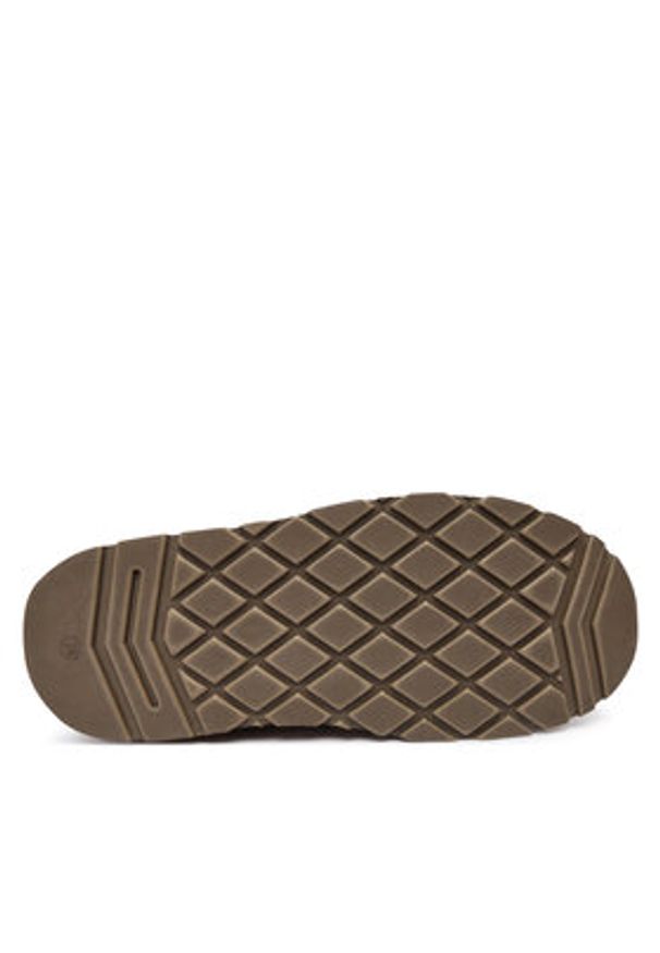 Guess Śniegowce FLFDOL ESU10 Brązowy. Kolor: brązowy. Materiał: materiał