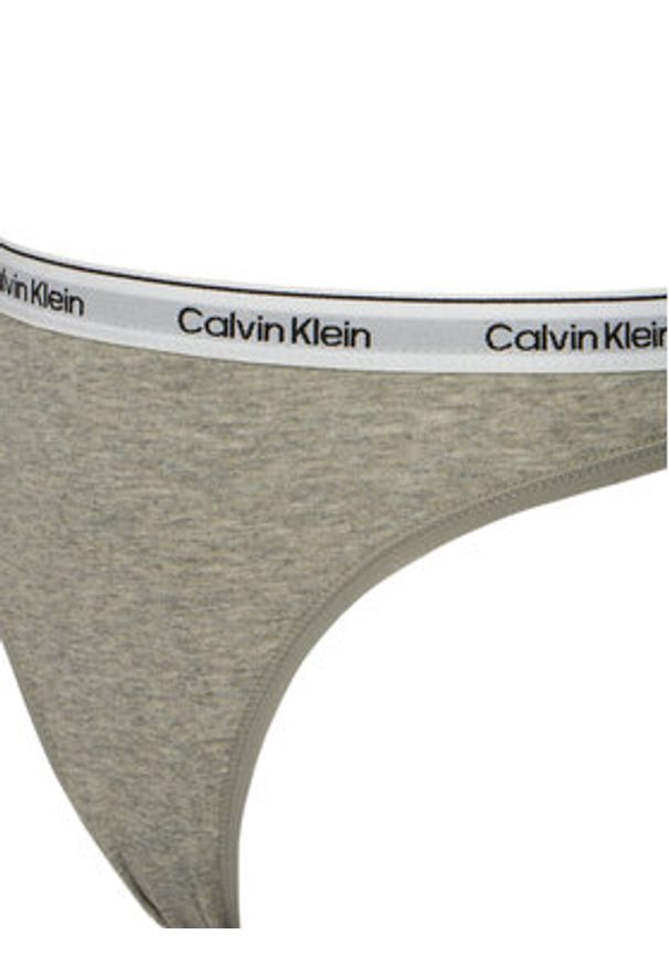 Calvin Klein Underwear Komplet fig LV00QD5207 Kolorowy. Materiał: bawełna. Wzór: kolorowy