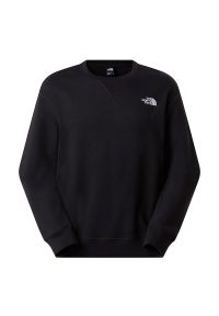Bluza unisex The North Face Essential Lite 0A8F69JK31 - czarna. Kolor: czarny. Materiał: bawełna. Styl: elegancki. Sport: wspinaczka