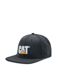 Czapka z daszkiem CAT Footwear. Kolor: czarny