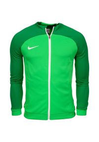 Bluza sportowa męska Nike NK Dri-FIT Academy Pro Trk JKT K. Kolor: zielony. Styl: sportowy #1