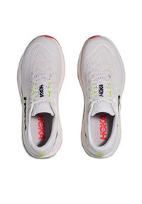 HOKA - Hoka Buty do biegania Rincon 4 1155130 Biały. Kolor: biały. Materiał: materiał #6