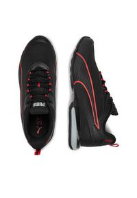 Puma Sneakersy MAGNETIC 31078308 Czarny. Kolor: czarny. Materiał: materiał #7