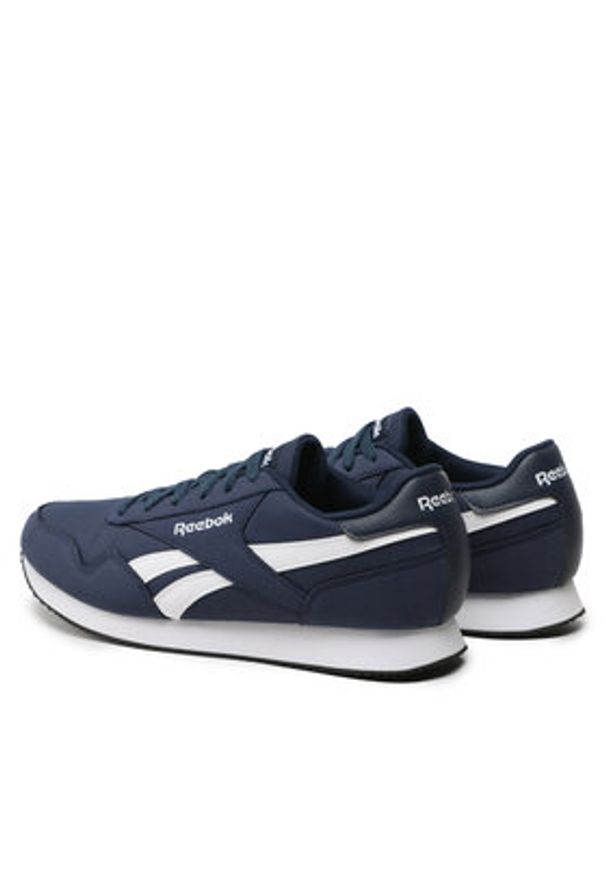 Reebok Sneakersy Royal Cl Jogger 3 EF7787 Granatowy. Kolor: niebieski. Materiał: materiał. Model: Reebok Royal