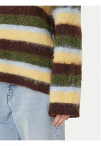 only - ONLY Sweter 15375036 Kolorowy Regular Fit. Materiał: syntetyk. Wzór: kolorowy #3