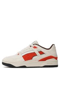 Puma Sneakersy Slipstream Always On 390059 01 Biały. Kolor: biały. Materiał: skóra #3