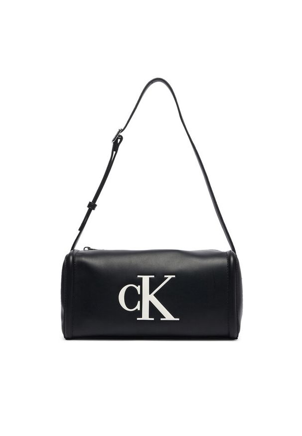 Torebka Calvin Klein. Kolor: czarny