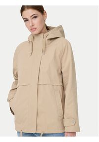 only - ONLY Kurtka przejściowa Orchid 15367940 Beżowy Regular Fit. Kolor: beżowy. Materiał: syntetyk #2