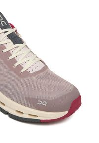 On Buty do biegania Cloudnova Form 2 3WE30173790 Fioletowy. Kolor: fioletowy. Materiał: materiał #6