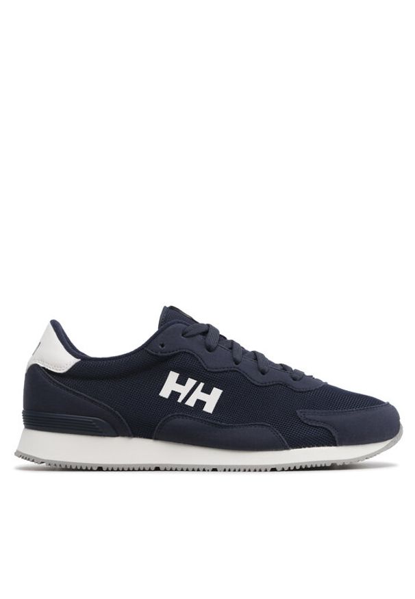 Helly Hansen Sneakersy Furrow 11865_597 Granatowy. Kolor: niebieski. Materiał: materiał