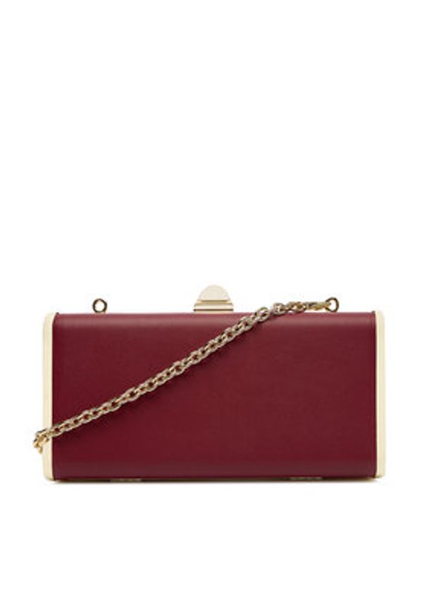 Coccinelle Torebka TR5 Coccinelleliv E1 TR5 19 01 01 Bordowy. Kolor: czerwony. Materiał: skórzane