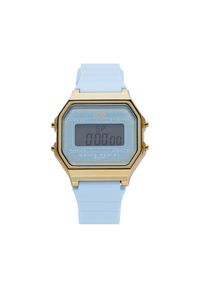 Ice Watch - Ice-Watch Zegarek Digit Retro 22058 Niebieski. Kolor: niebieski. Styl: retro