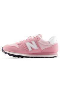 Buty damskie New Balance GW500PKS - różowe. Okazja: na co dzień. Kolor: różowy. Materiał: zamsz, guma. Szerokość cholewki: normalna #3