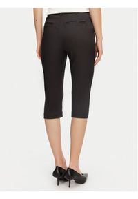 Guess Spodnie materiałowe W5GB52 WGXM2 Czarny Regular Fit. Kolor: czarny. Materiał: wiskoza, lyocell #2